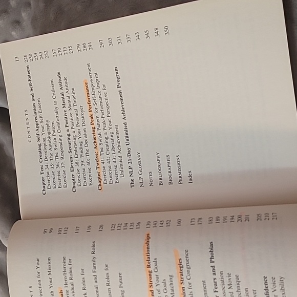 NLP The New Technology of Achievement neuro-linguistic Programming - Picture 5 of 6